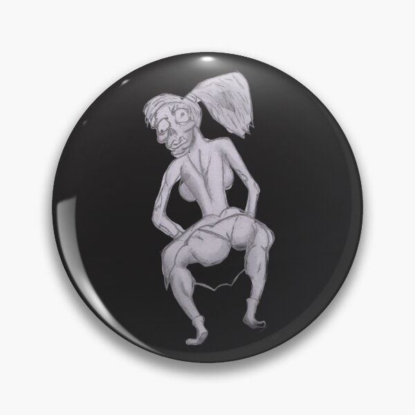 Item preview, Twerking Zombie designed and sold by Joshua Cox.