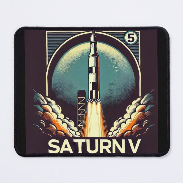 Artikelvorschau, Space Shuttle entworfen und verkauft von TEEJAMBOREE.