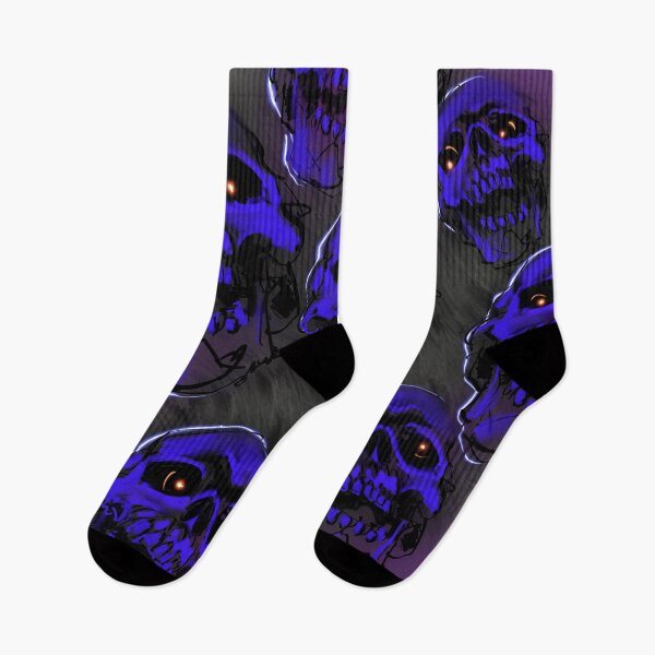 Item preview, Dark Skulls Pattern designed and sold by Shawnsonartshop.