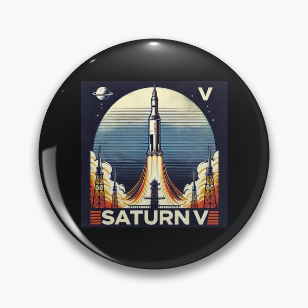 Item preview, space shuttle designed and sold by TEEJAMBOREE.