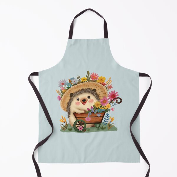 Item preview, Hedgehog Garden designed and sold by LoveCallieCo.