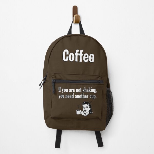 Item preview, Coffee - If You are not Shaking, You Need Another Cup. designed and sold by Say What You Need To Say!.