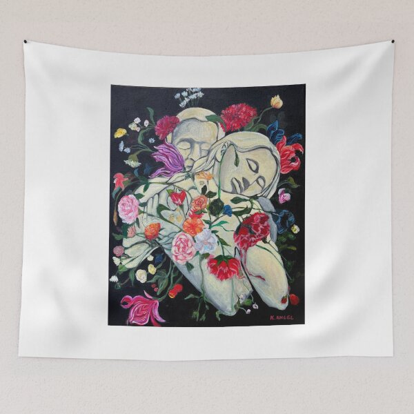 Item preview, Baroque Embrace designed and sold by KirstenAngelArt.