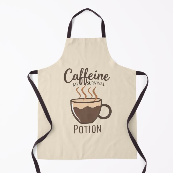Item preview, Caffeine My Survival Potion designed and sold by PixelEyeArts.