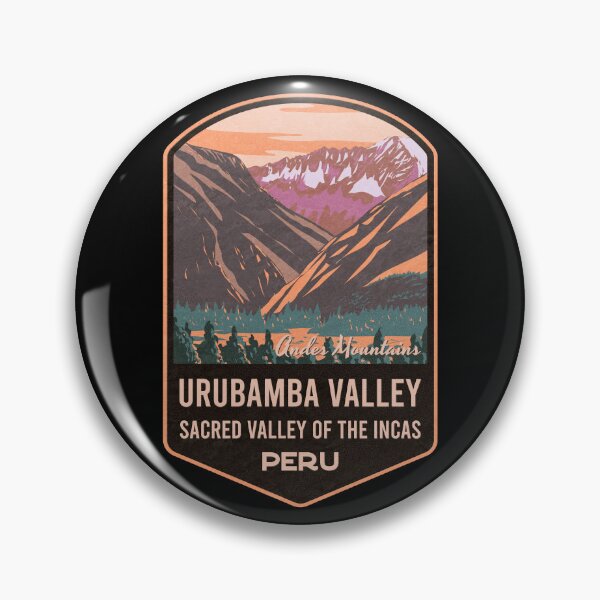 Item preview, Urubamba Valley Peru designed and sold by JordanHolmes.