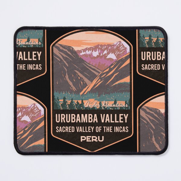 Item preview, Urubamba Valley Peru designed and sold by JordanHolmes.