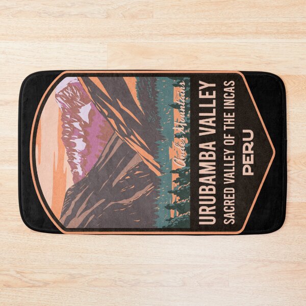 Item preview, Urubamba Valley Peru designed and sold by JordanHolmes.
