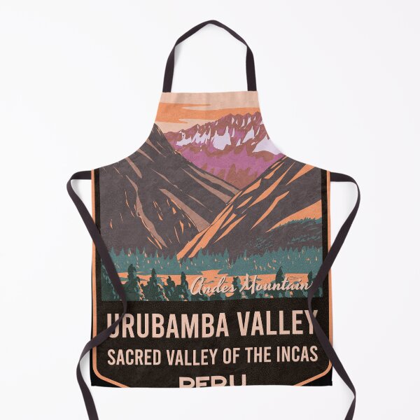 Item preview, Urubamba Valley Peru designed and sold by JordanHolmes.