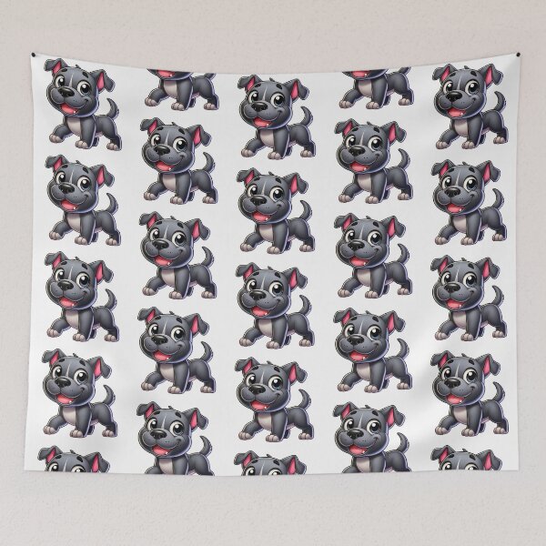 Item preview, This intelligent Cane Corso is Fearless! designed and sold by NoelaniArt.