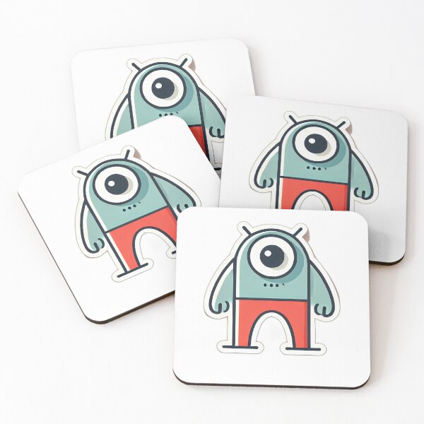 Item preview, Monsters designed and sold by simon5711.