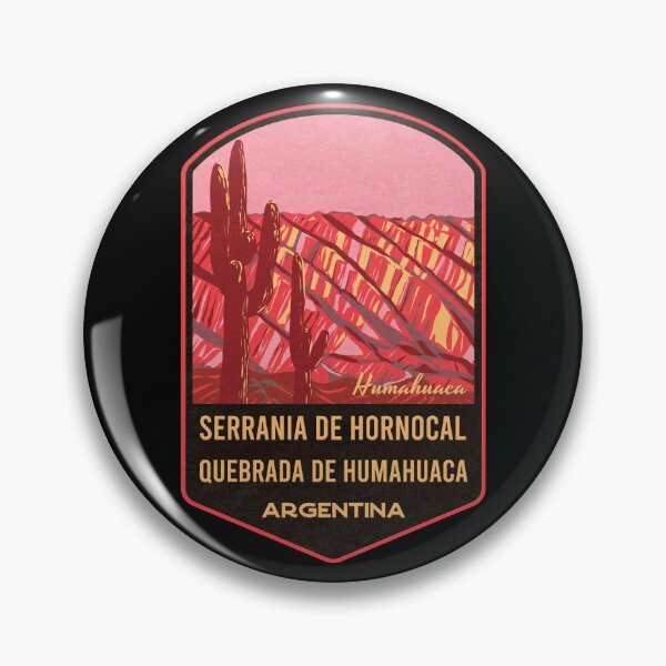 Item preview, Serrania de Hornocal designed and sold by JordanHolmes.