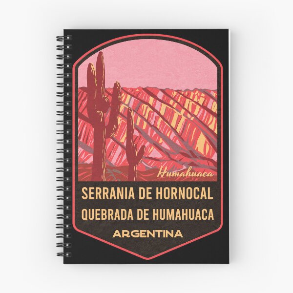 Item preview, Serrania de Hornocal designed and sold by JordanHolmes.