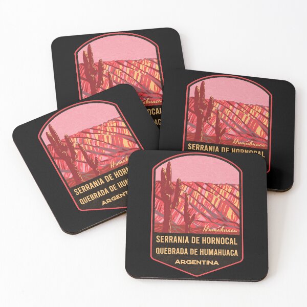Item preview, Serrania de Hornocal designed and sold by JordanHolmes.