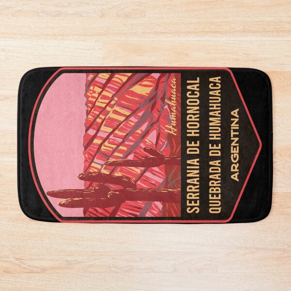 Item preview, Serrania de Hornocal designed and sold by JordanHolmes.