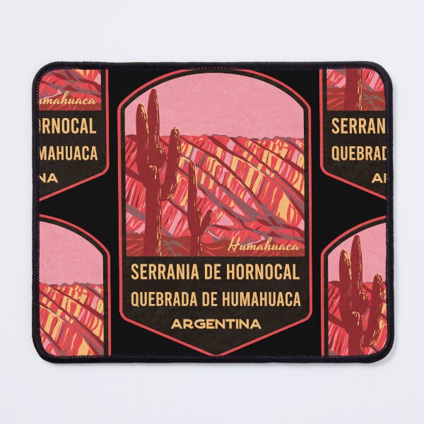 Item preview, Serrania de Hornocal designed and sold by JordanHolmes.