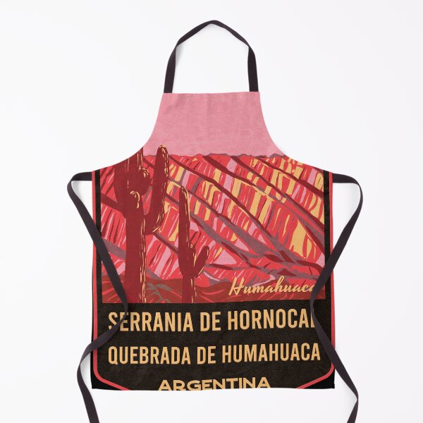 Item preview, Serrania de Hornocal designed and sold by JordanHolmes.