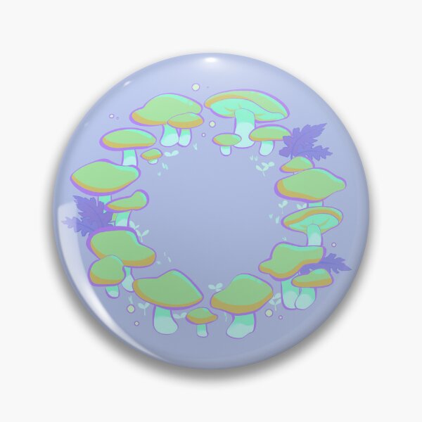 Item preview, Fairy Circle (Glow) designed and sold by feralfane.