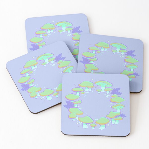 Item preview, Fairy Circle (Glow) designed and sold by feralfane.