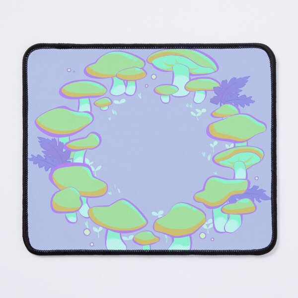 Item preview, Fairy Circle (Glow) designed and sold by feralfane.