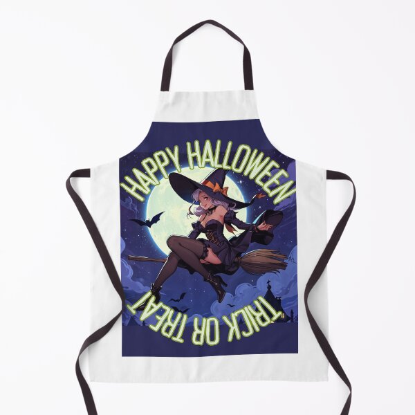 Item preview, Happy Halloween trick or treat designed and sold by Shikrolao.