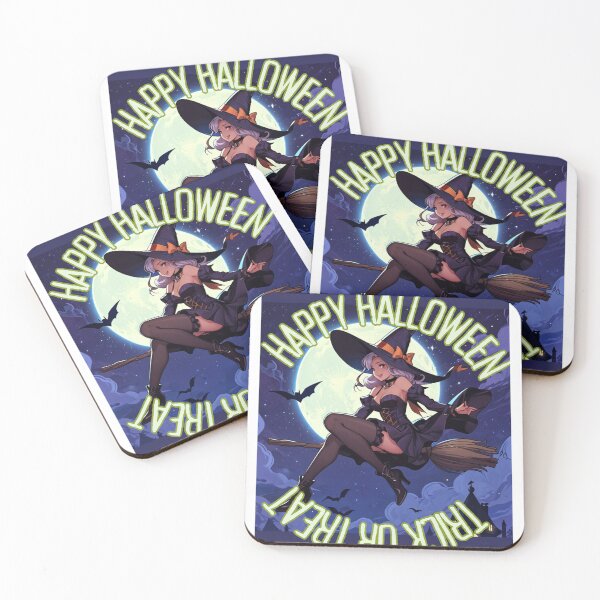 Item preview, Happy Halloween trick or treat designed and sold by Shikrolao.