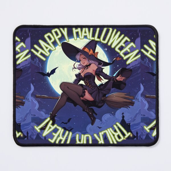 Item preview, Happy Halloween trick or treat designed and sold by Shikrolao.