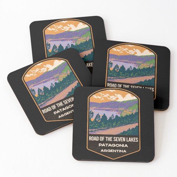 Item preview, Road Of The Seven designed and sold by JordanHolmes.