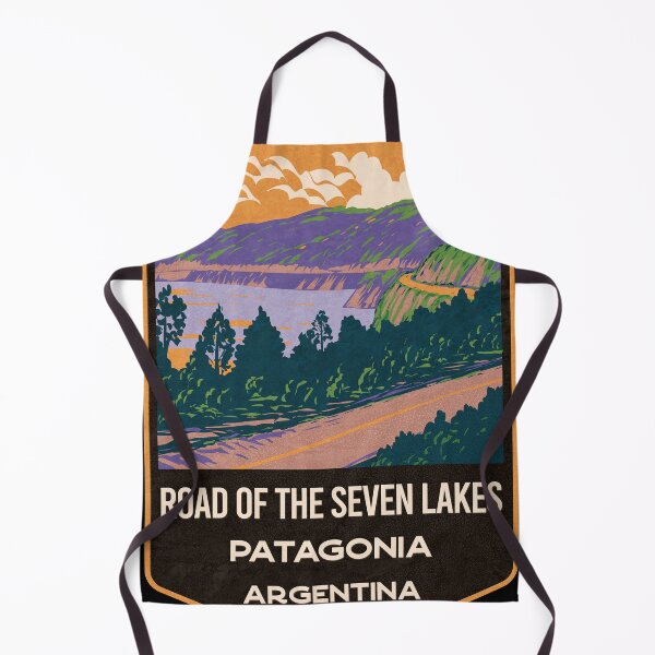 Item preview, Road Of The Seven designed and sold by JordanHolmes.