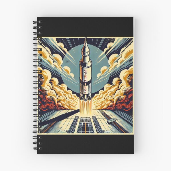 Item preview, space shuttle designed and sold by TEEJAMBOREE.