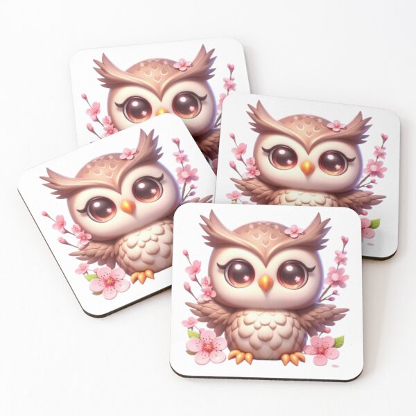 Item preview, Cute Owl designed and sold by Souryadutta.
