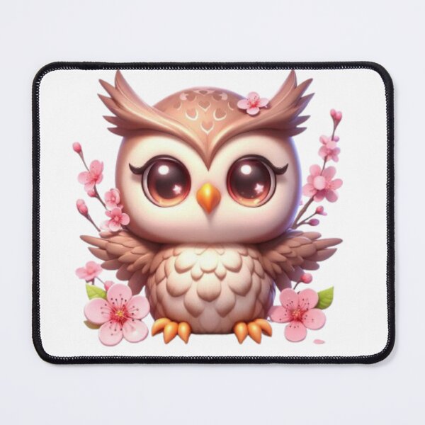 Item preview, Cute Owl designed and sold by Souryadutta.
