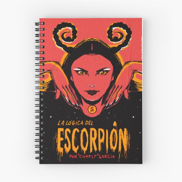 Item preview, THE LOGIC OF THE SCORPIO designed and sold by julisayagoart.