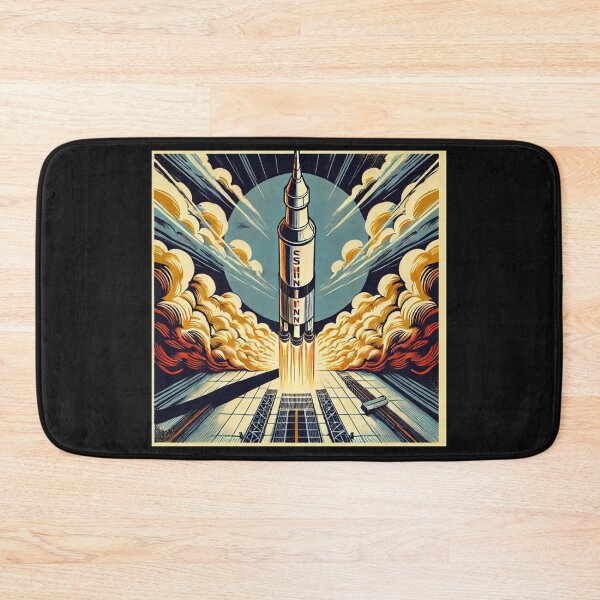 Item preview, space shuttle designed and sold by TEEJAMBOREE.