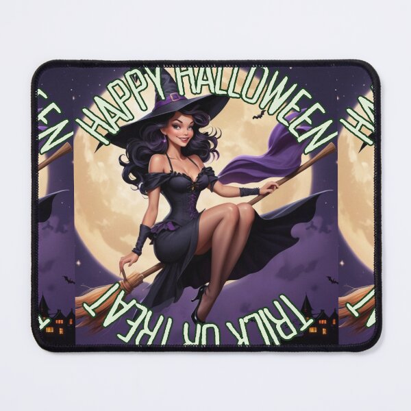 Item preview, Happy Halloween trick or treat 2 designed and sold by Shikrolao.