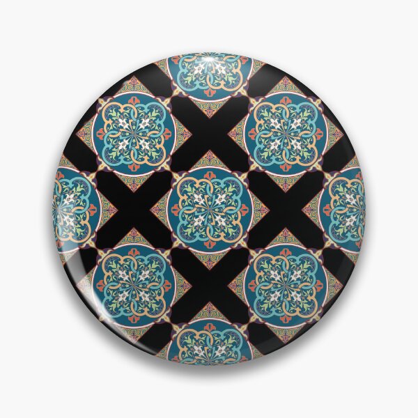 Item preview, Ornament pattern seamless designed and sold by Golden0Design.