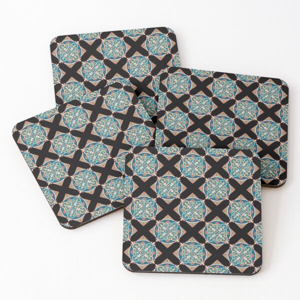 Item preview, Ornament pattern seamless designed and sold by Golden0Design.
