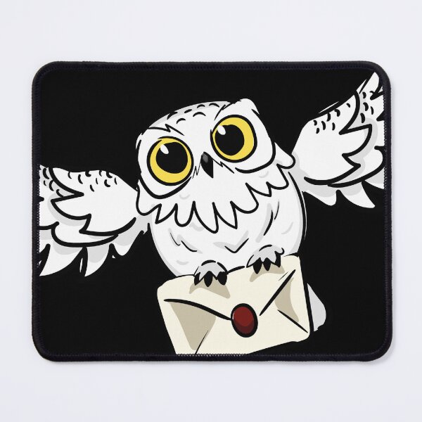Item preview, chibi magical snowy owl designed and sold by NaiBalin.
