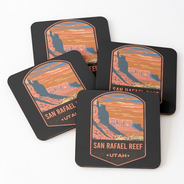 Item preview, San Rafael Reef Utah designed and sold by JordanHolmes.