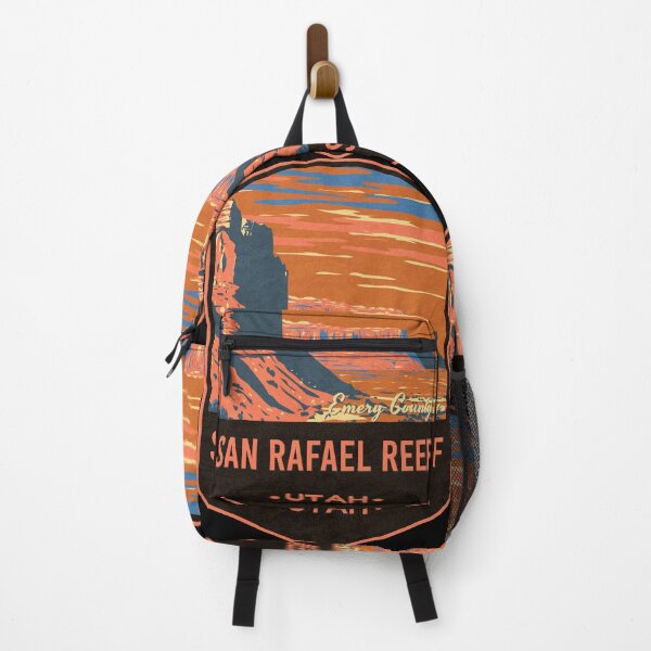 Item preview, San Rafael Reef Utah designed and sold by JordanHolmes.