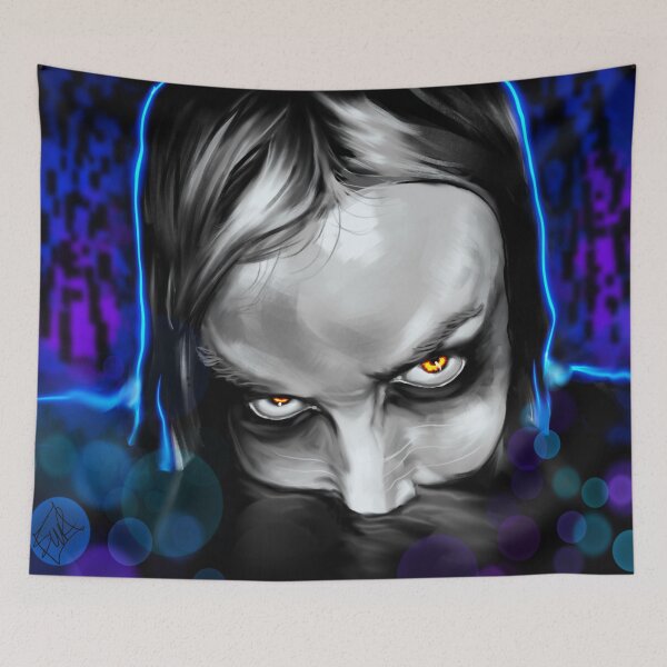 Item preview, Lurking Darkness designed and sold by Shawnsonartshop.