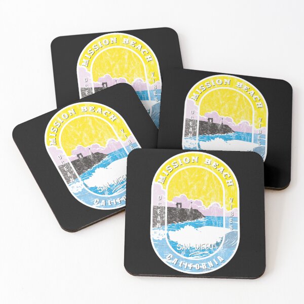 Item preview, Mission Beach California Surf designed and sold by JordanHolmes.