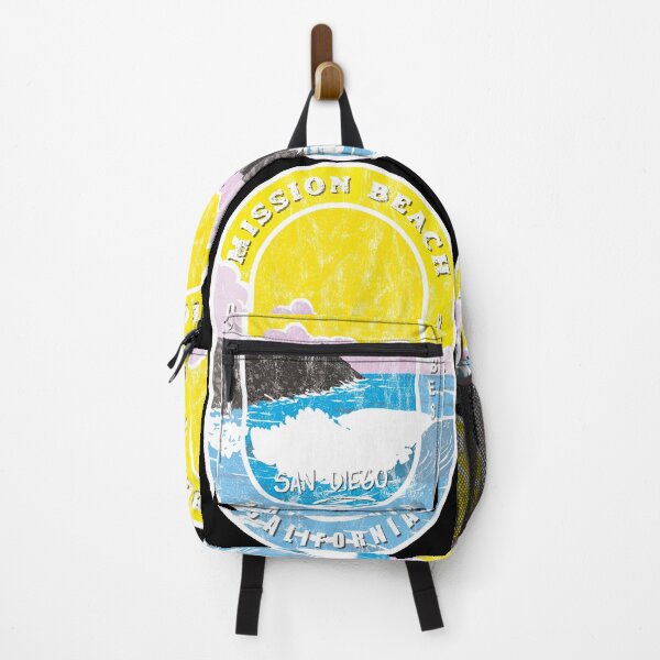 Item preview, Mission Beach California Surf designed and sold by JordanHolmes.