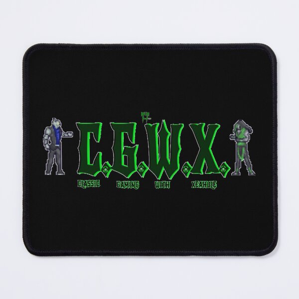 Item preview, C.G.W.X. designed and sold by TCTComics.