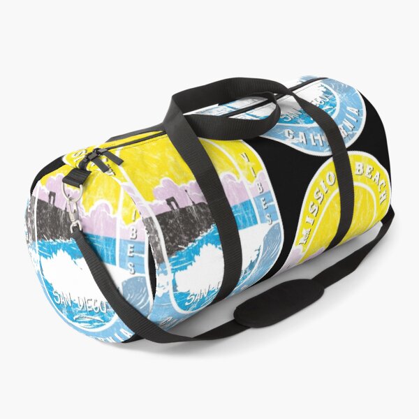 Item preview, Mission Beach California Surf designed and sold by JordanHolmes.