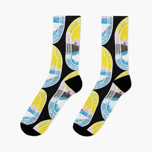 Item preview, Mission Beach California Surf designed and sold by JordanHolmes.