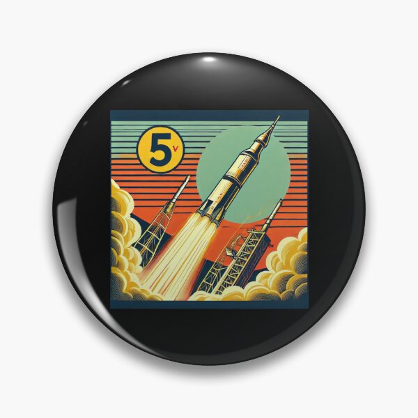 Item preview, space shuttle designed and sold by TEEJAMBOREE.