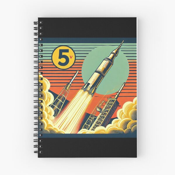 Item preview, space shuttle designed and sold by TEEJAMBOREE.