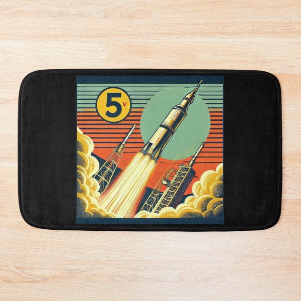 Item preview, space shuttle designed and sold by TEEJAMBOREE.