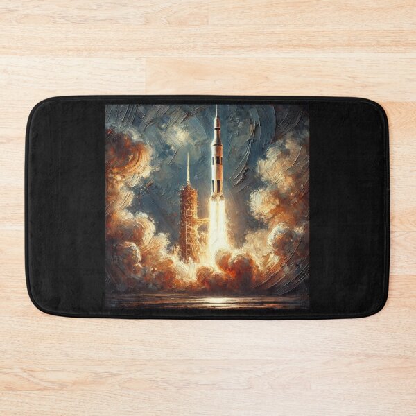 Item preview, space shuttle designed and sold by TEEJAMBOREE.