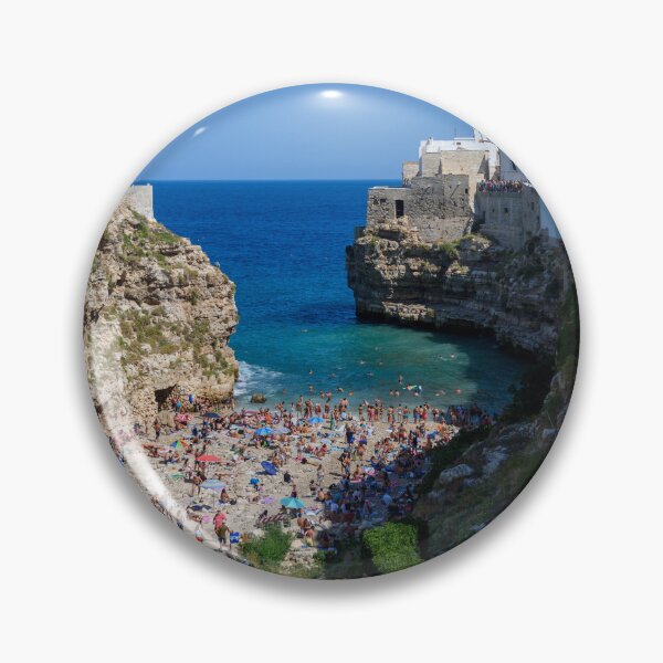 Item preview, Polignano A Mare designed and sold by Dreamscape Eclectic .